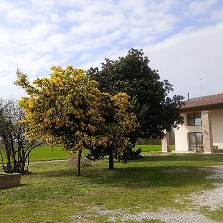 קסאלה סול סילה Agriturismo Trabucco מראה חיצוני תמונה