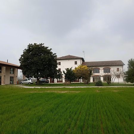 קסאלה סול סילה Agriturismo Trabucco מראה חיצוני תמונה
