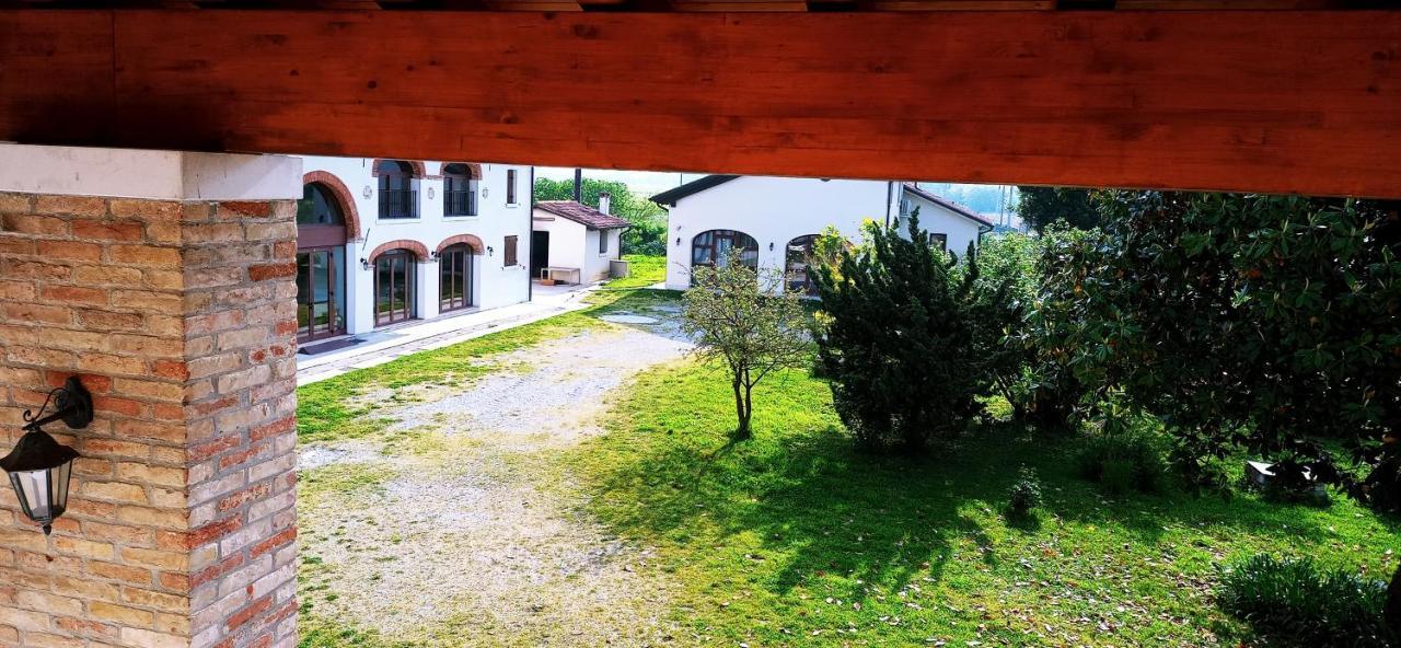 קסאלה סול סילה Agriturismo Trabucco מראה חיצוני תמונה