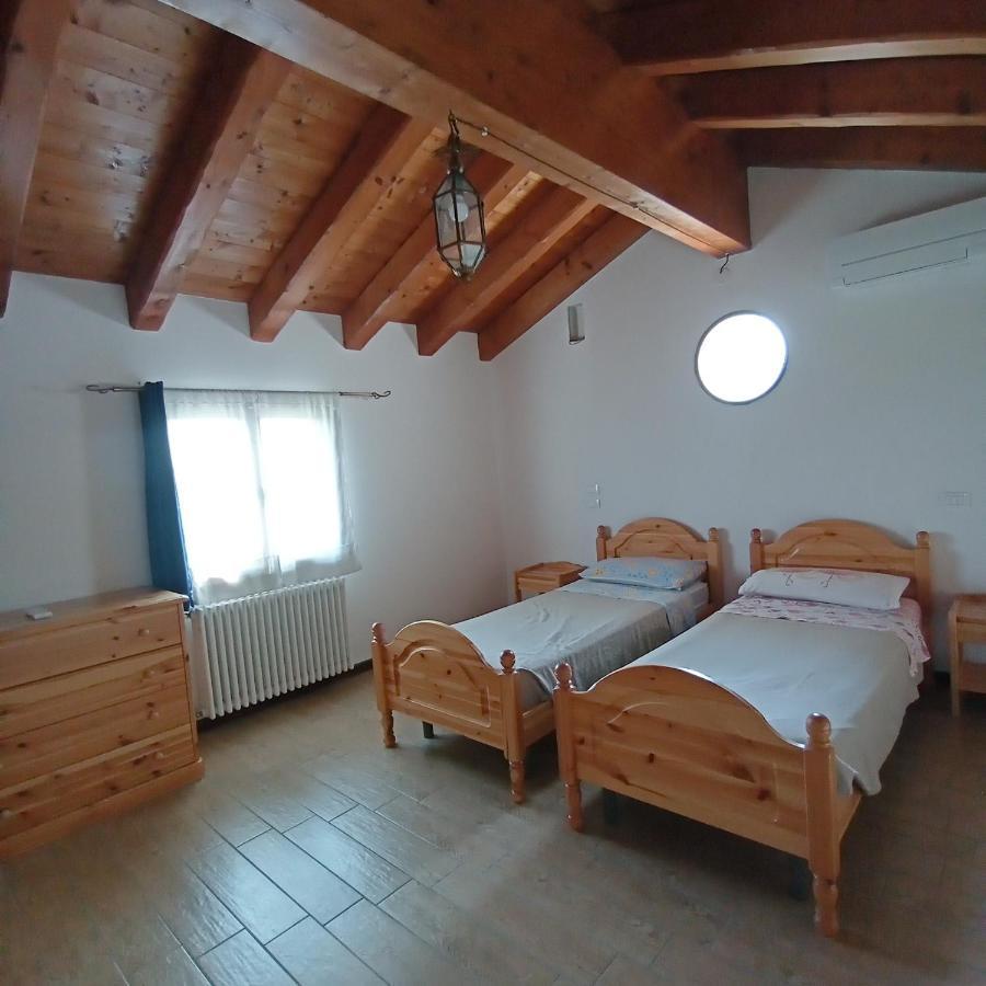 קסאלה סול סילה Agriturismo Trabucco מראה חיצוני תמונה
