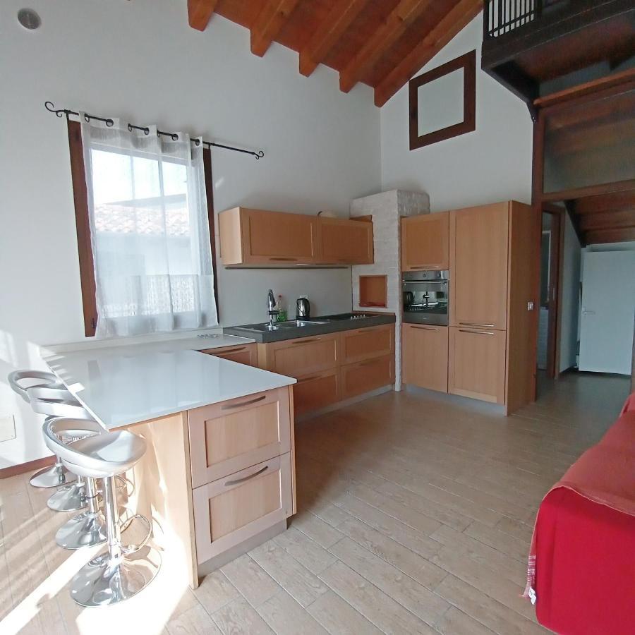 קסאלה סול סילה Agriturismo Trabucco מראה חיצוני תמונה