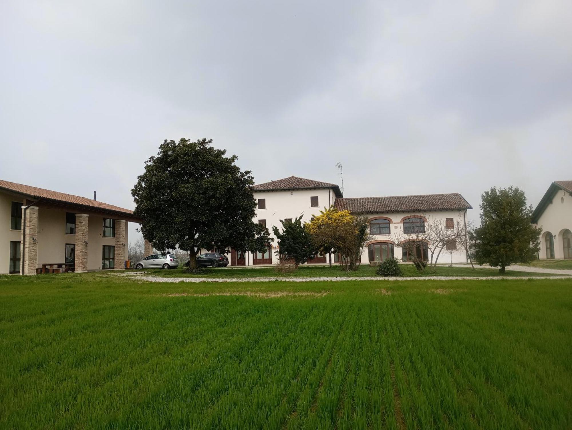 קסאלה סול סילה Agriturismo Trabucco מראה חיצוני תמונה