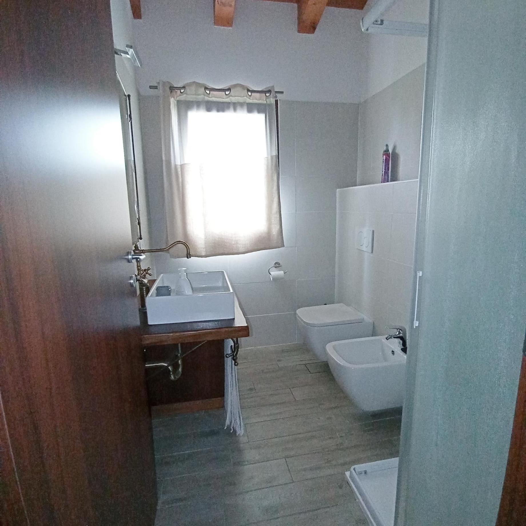 קסאלה סול סילה Agriturismo Trabucco מראה חיצוני תמונה