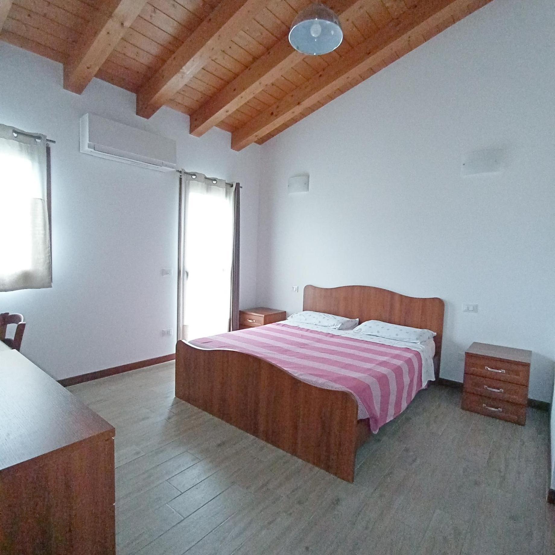 קסאלה סול סילה Agriturismo Trabucco מראה חיצוני תמונה
