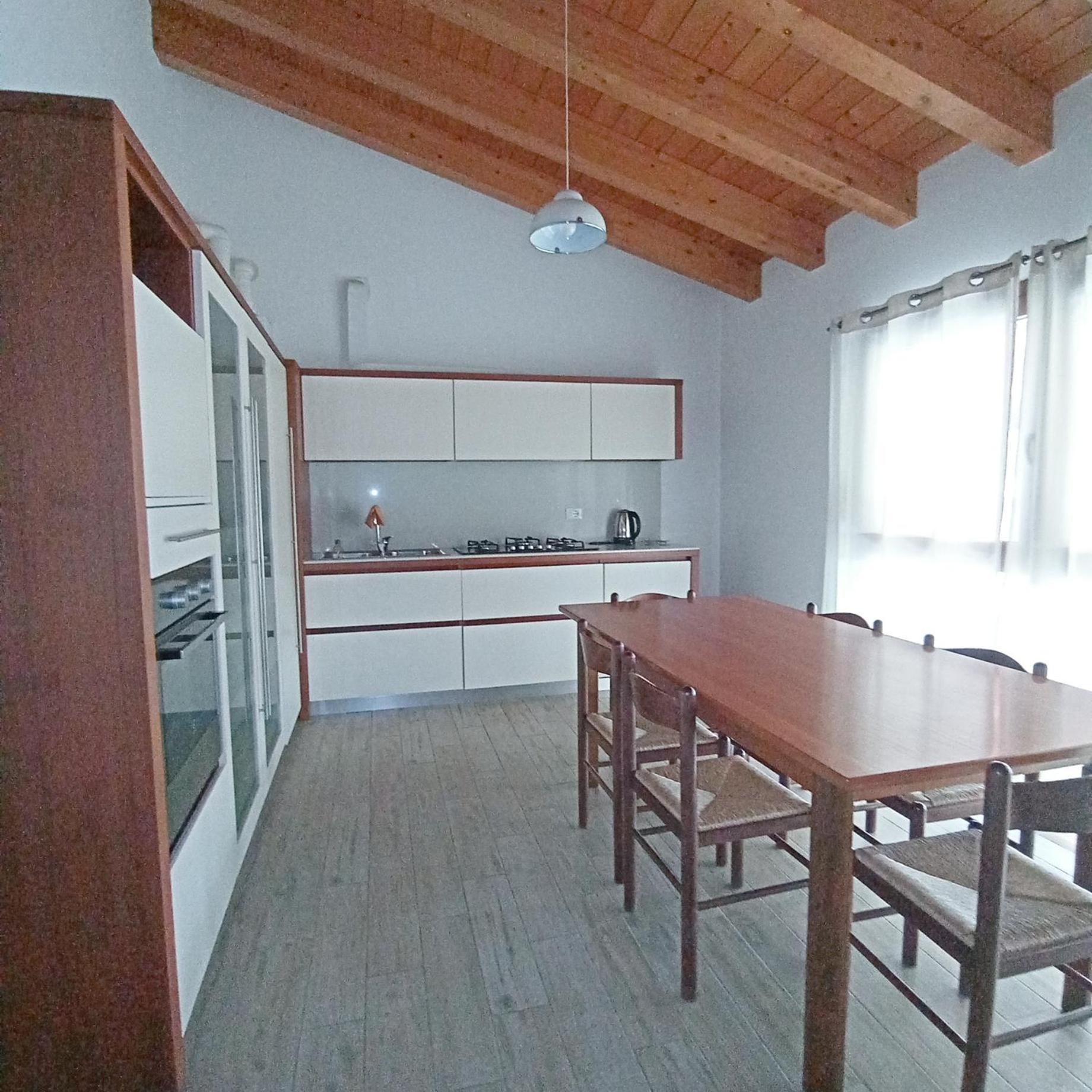 קסאלה סול סילה Agriturismo Trabucco מראה חיצוני תמונה