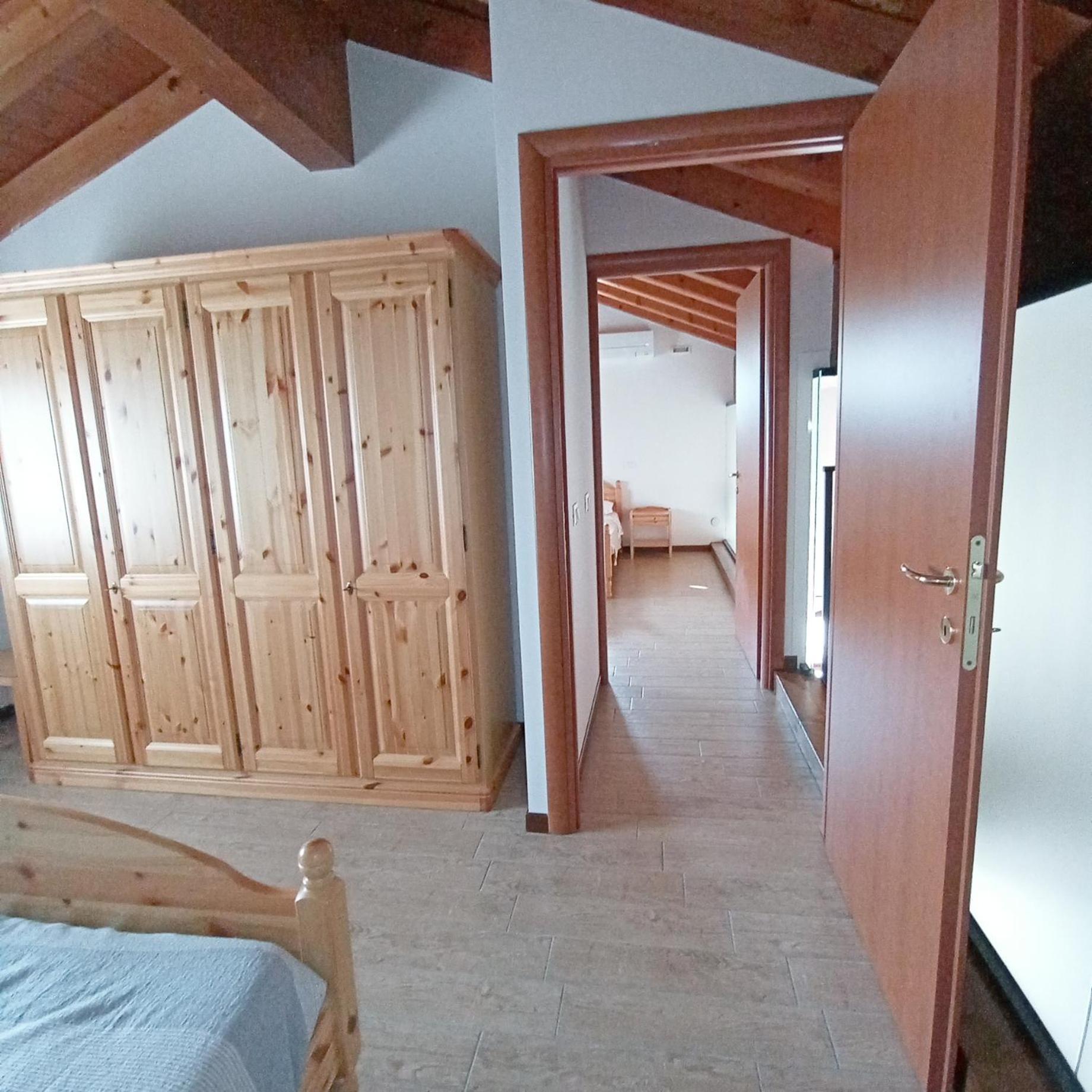 קסאלה סול סילה Agriturismo Trabucco מראה חיצוני תמונה