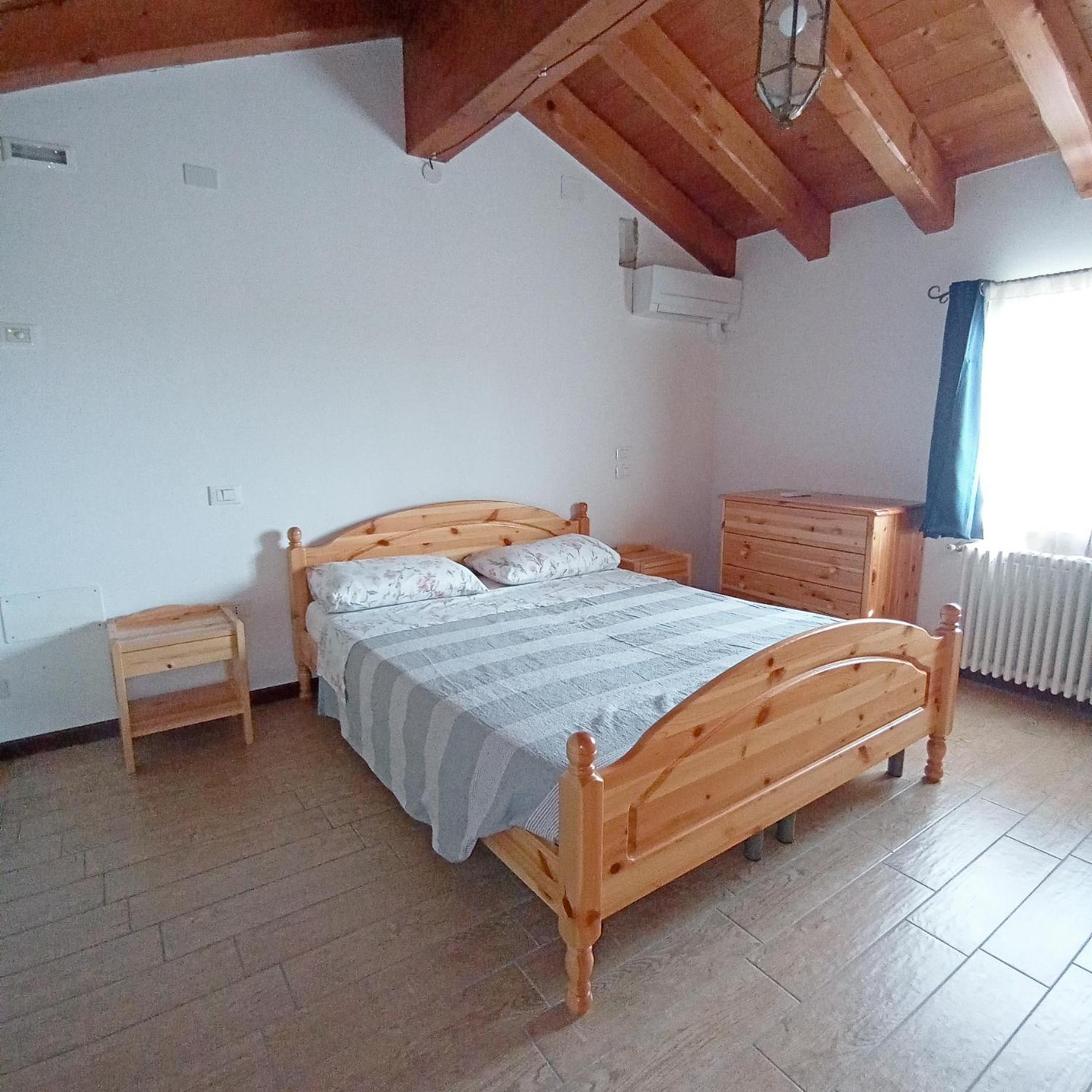 קסאלה סול סילה Agriturismo Trabucco מראה חיצוני תמונה