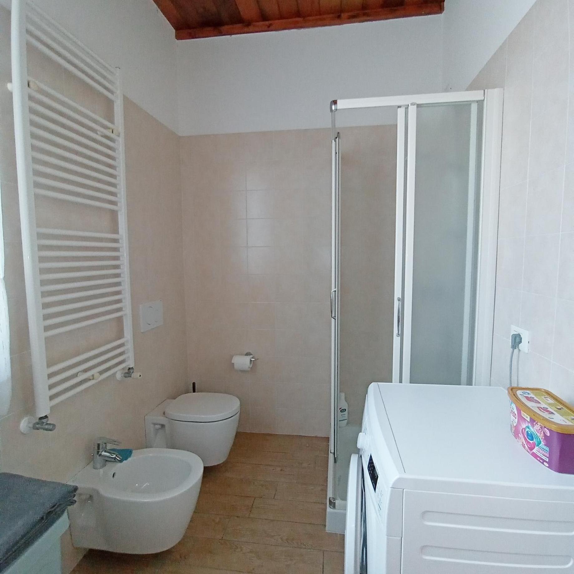 קסאלה סול סילה Agriturismo Trabucco מראה חיצוני תמונה