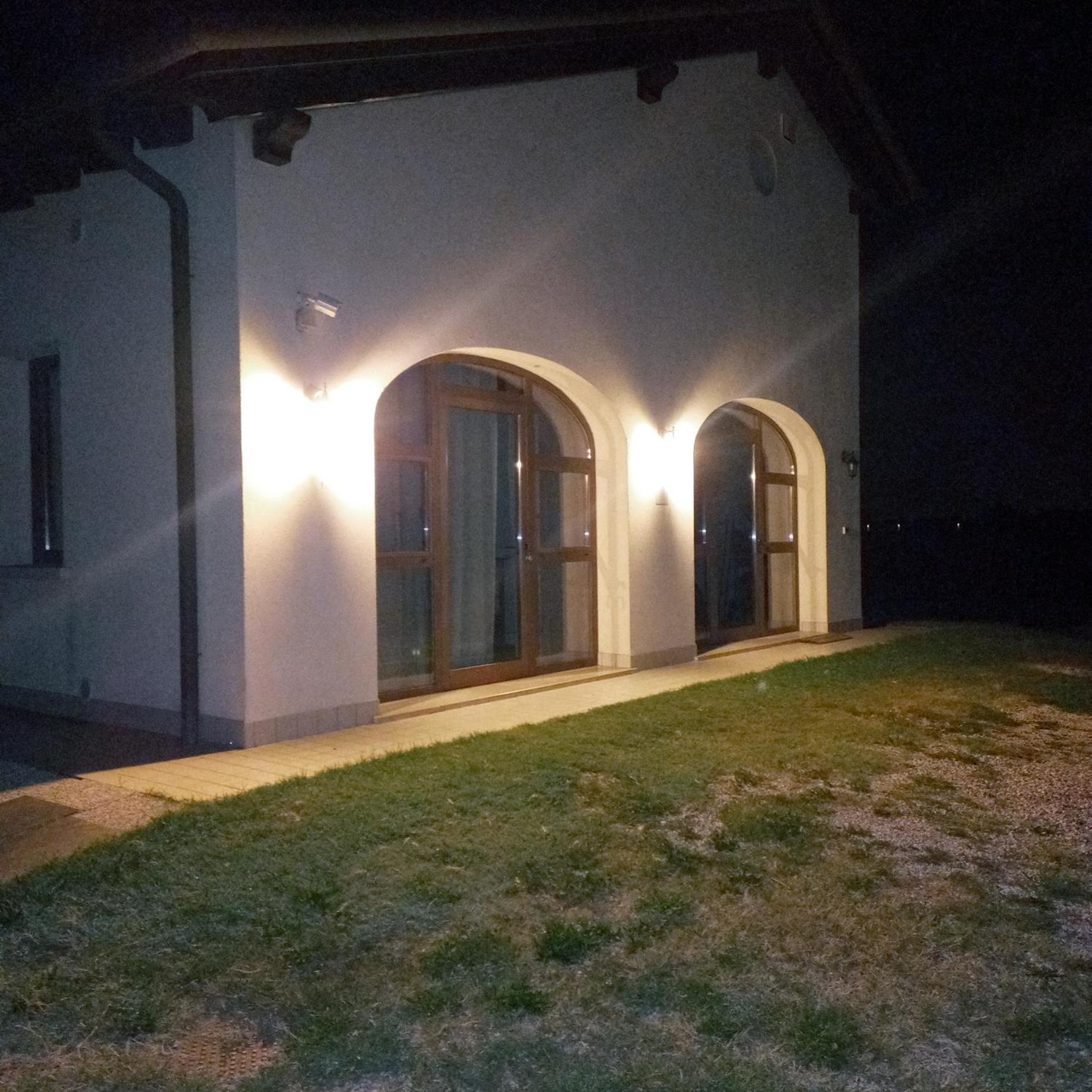 קסאלה סול סילה Agriturismo Trabucco מראה חיצוני תמונה